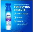 1Pack Zevo Flying Insect Killer-Fly, Gnat, & Fruit Fly Spray 10oz Free Shipping