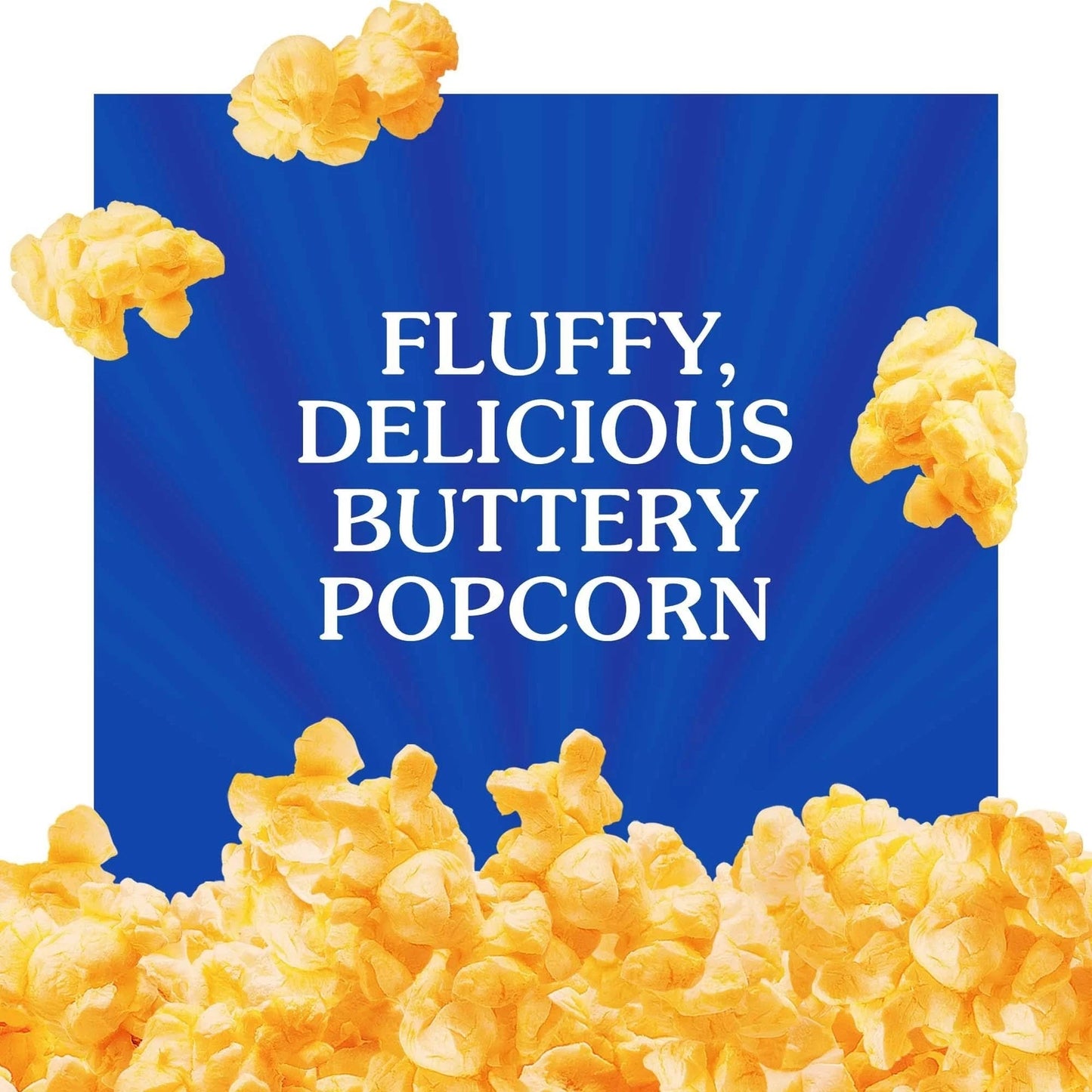 ACT II Butter Lovers Microwave Popcorn, 3-Count 2.75-oz. Bags (3 Packs)